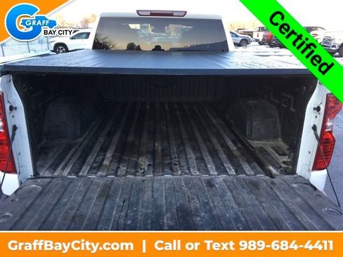 Certified 2023 Chevrolet Silverado 1500 LT w/ Protection Package image 23