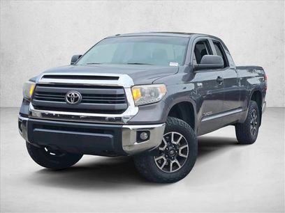 Used 2014 Toyota Tundra SR5