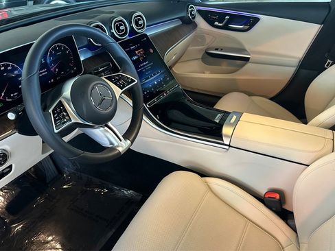 Certified 2025 Mercedes-Benz C 300 Sedan image 10