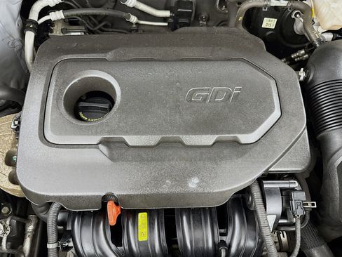 Used 2017 Kia Sportage EX w/ EX Premium Package image 38