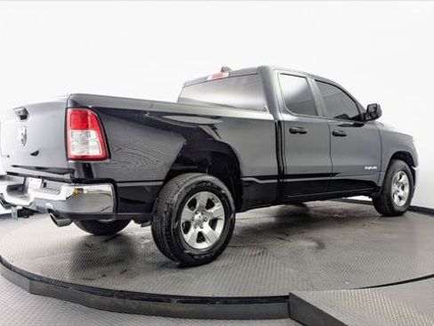 Used 2023 RAM 1500 Big Horn RWD image 8