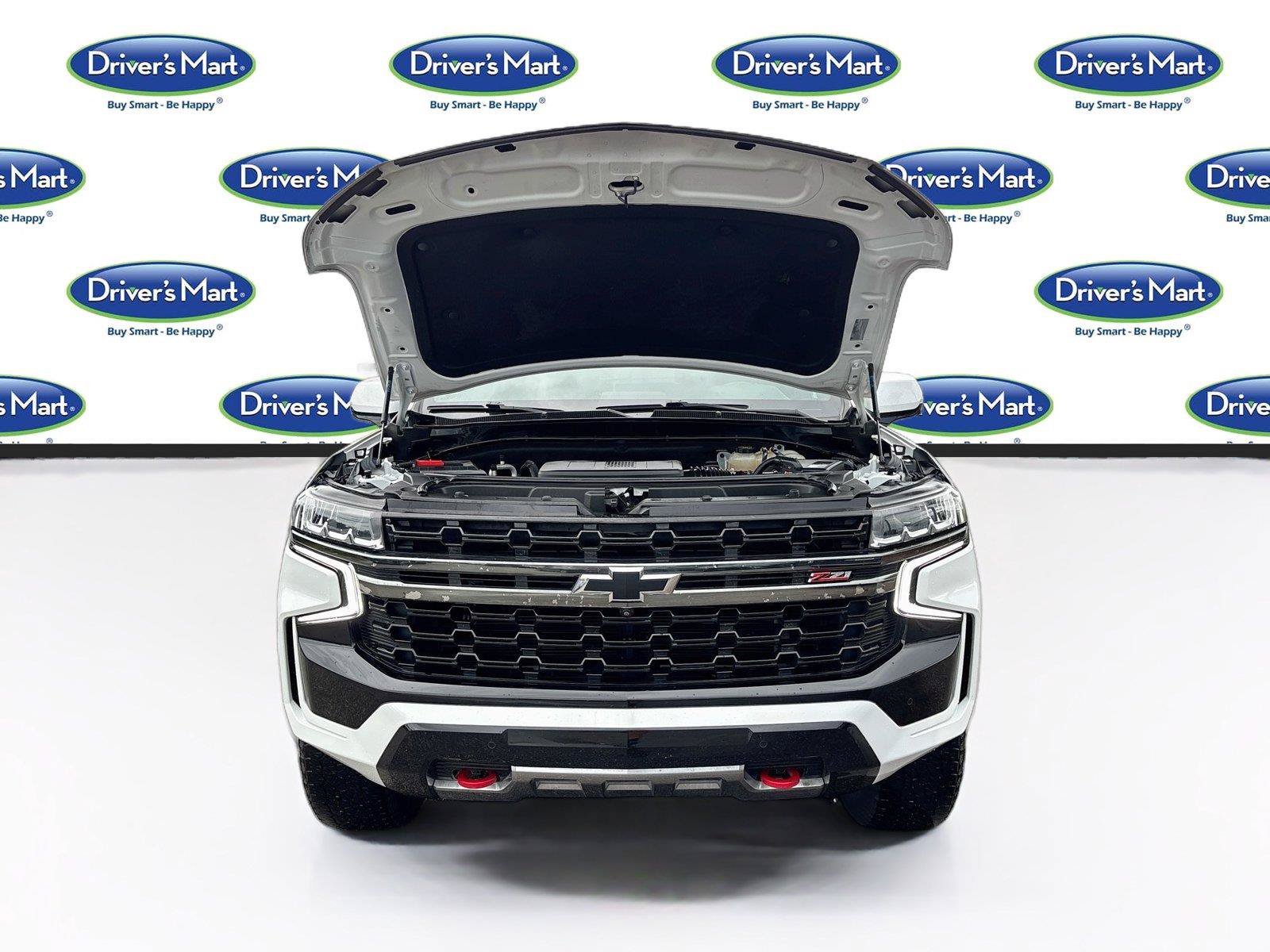 Used 2022 Chevrolet Tahoe Z71 w/ Luxury Package AWD/4WD image 35