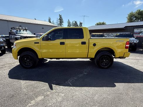 Used 2004 Ford F150 FX4 AWD/4WD image 2