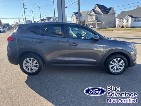 Used 2020 Hyundai Tucson SE w/ Cargo Package image 5