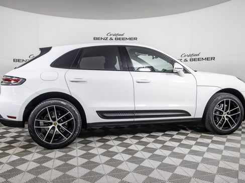 Used 2023 Porsche Macan AWD/4WD image 5