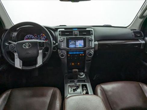 Used 2019 Toyota 4Runner Limited image 26