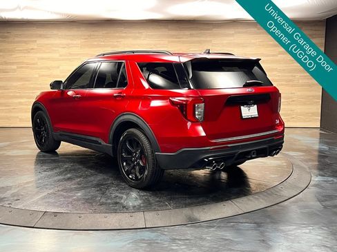 Used 2024 Ford Explorer ST w/ Equipment Group 401A AWD/4WD image 22