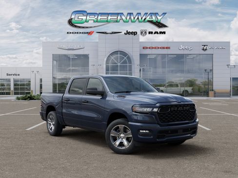 New 2026 RAM 1500 Express RWD image 5