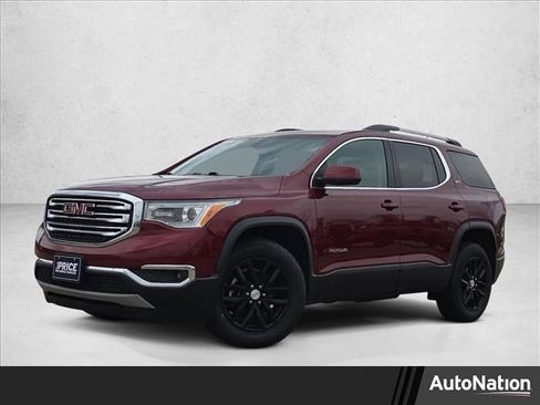 Used 2018 GMC Acadia SLT image 1