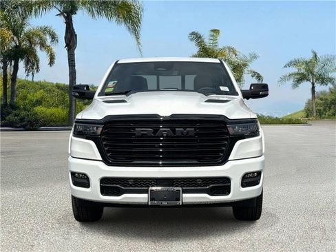 New 2026 RAM 1500 Laramie w/ Night Edition image 3