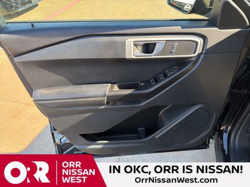 Used 2022 Ford Explorer 2WD image 11