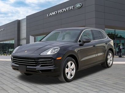 Used 2022 Porsche Cayenne