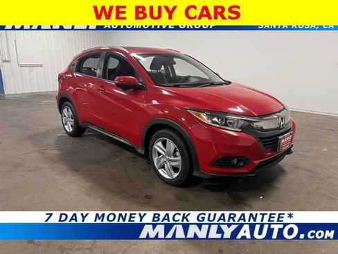 Used 2019 Honda HR-V EX image 1