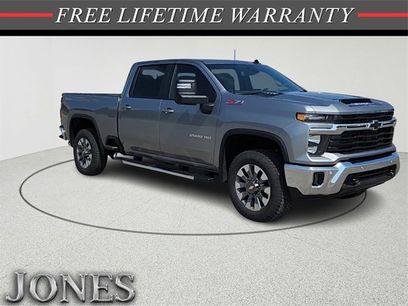 New 2025 Chevrolet Silverado 2500 LT w/ Safety Package