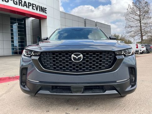 Used 2025 MAZDA CX-50 AWD 2.5 S w/ Premium Package image 3