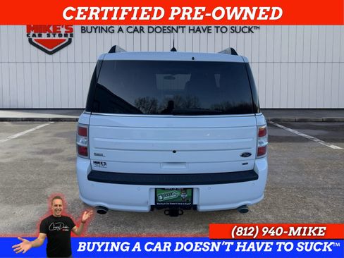 Used 2019 Ford Flex SEL w/ Equipment Group 202A image 5