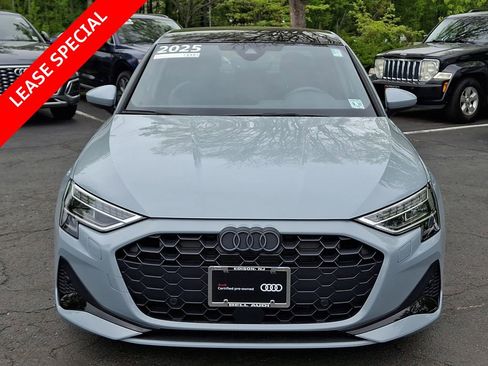 Used 2025 Audi A3 2.0T Premium w/ Black Optic Package AWD/4WD image 9