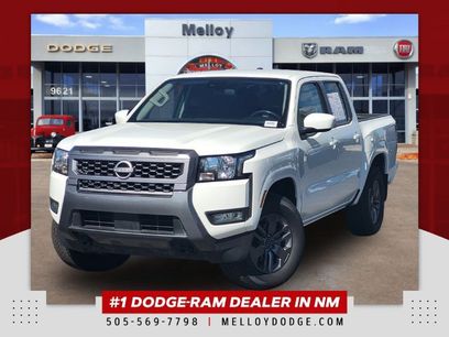 Used 2025 Nissan Frontier SV w/ SV Convenience Package