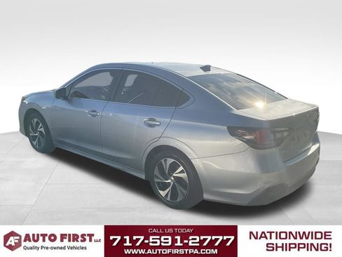Used 2022 Subaru Legacy Premium AWD/4WD image 5