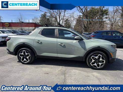 Used 2023 Hyundai Santa Cruz Limited image 13