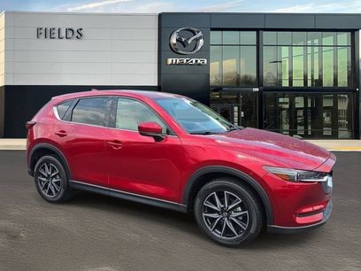 Used 2018 MAZDA CX-5 Grand Touring