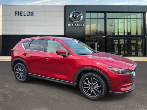 Used 2018 MAZDA CX-5 Grand Touring FWD image 1