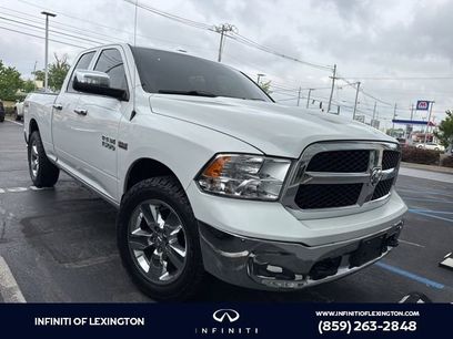 Used 2014 RAM 1500 Tradesman w/ Popular Equipment Group
