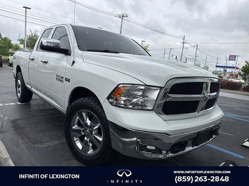 Used 2014 RAM 1500 Tradesman w/ Popular Equipment Group AWD/4WD image 1