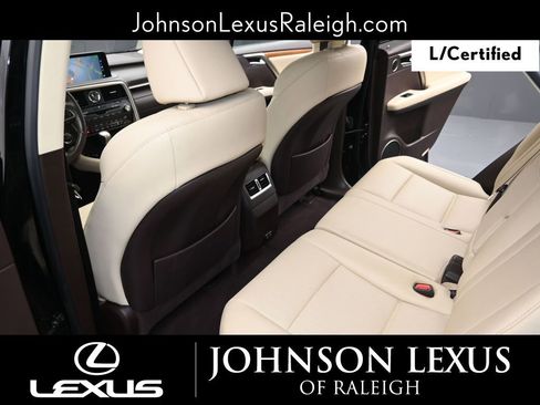 Certified 2020 Lexus RX 350 AWD w/ Premium Package image 12
