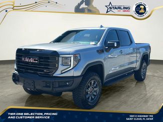 New 2026 GMC Sierra 1500 AT4X AWD/4WD video 1