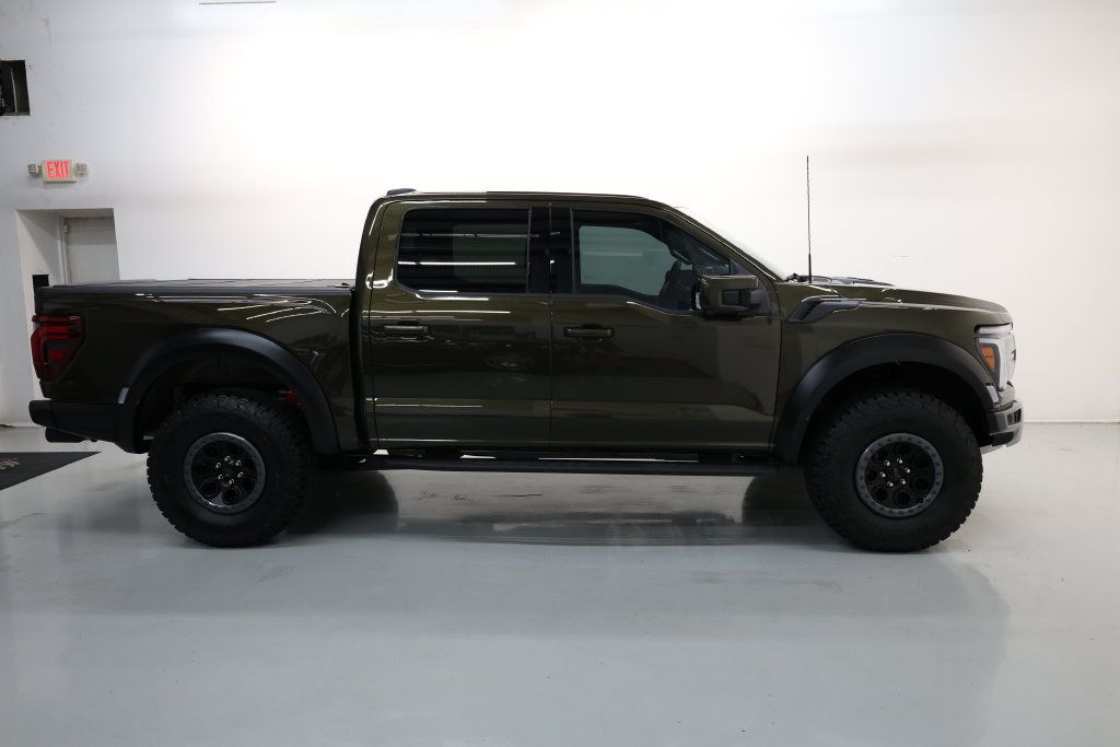 Used 2026 Ford F150 Raptor AWD/4WD image 80