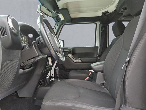 Used 2014 Jeep Wrangler Unlimited Sport w/ Quick Order Package 24S image 9