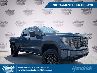 Used 2024 GMC Sierra 3500 Denali Ultimate