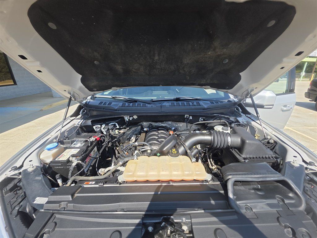 Used 2018 Ford F150 Lariat AWD/4WD image 13