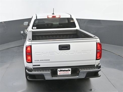 Used 2022 Chevrolet Colorado W/T image 31