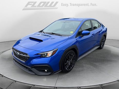 Used 2022 Subaru WRX Premium AWD/4WD image 4