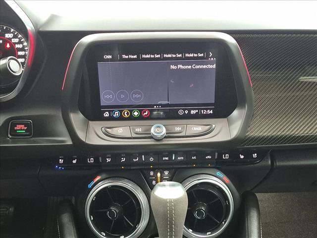 Used 2024 Chevrolet Camaro SS RWD image 15