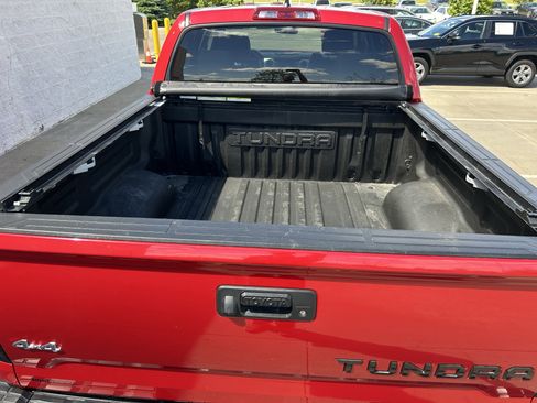 Certified 2020 Toyota Tundra Limited w/ Limited Premium Package AWD/4WD image 23