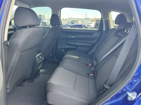 Certified 2025 Honda CR-V LX image 19