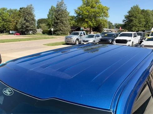 Used 2022 Ford F150 Lariat w/ Equipment Group 502A High AWD/4WD image 11
