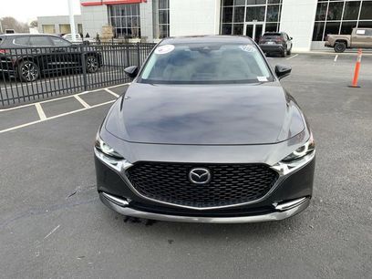 Used 2021 MAZDA MAZDA3 AWD 2.5 Turbo Sedan