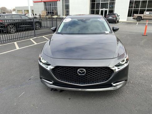 Used 2021 MAZDA MAZDA3 AWD 2.5 Turbo Sedan image 3