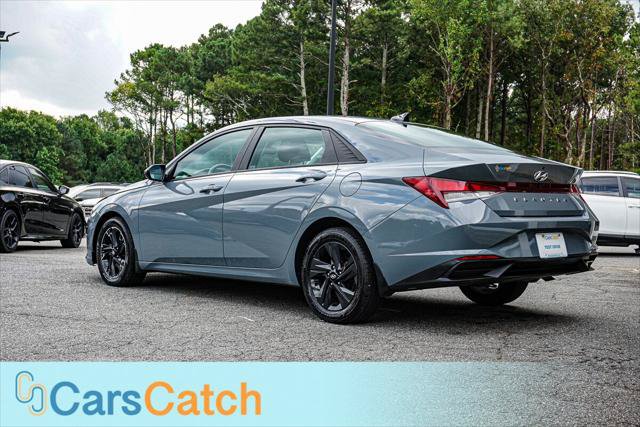 Used 2023 Hyundai Elantra SEL FWD image 13