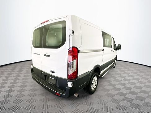 Certified 2025 Ford Transit 250 Low Roof w/ Exterior Upgrade Package RWD image 12