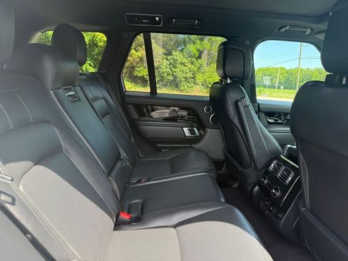 Used 2021 Land Rover Range Rover Westminster Edition AWD/4WD image 27