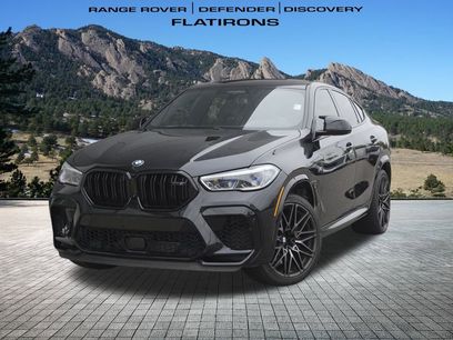 Used 2021 BMW X6 M Competition w/ Competition Package