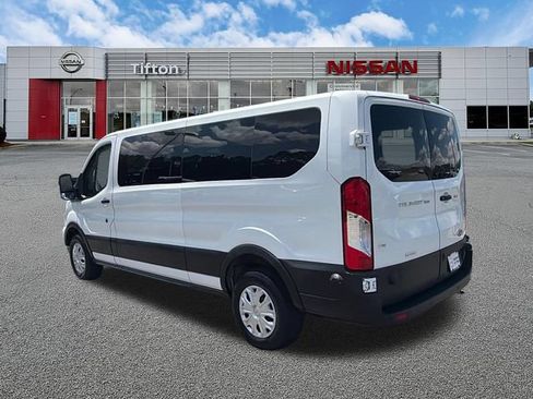 Used 2024 Ford Transit 350 XLT RWD image 5