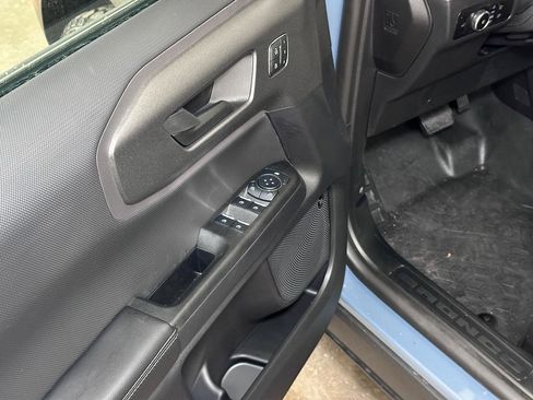 New 2025 Ford Bronco Sport Outer Banks w/ Sasquatch Outer Banks Package image 19