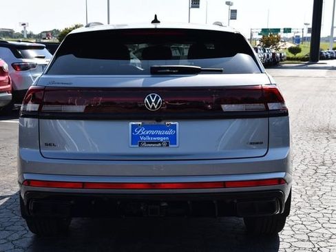 New 2026 Volkswagen Atlas Cross Sport SEL R-Line AWD/4WD image 6