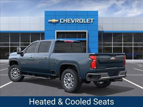 New 2026 Chevrolet Silverado 2500 LTZ image 3